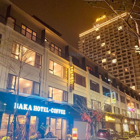 Baka Hotel - Khach San Туихоа Экстерьер фото