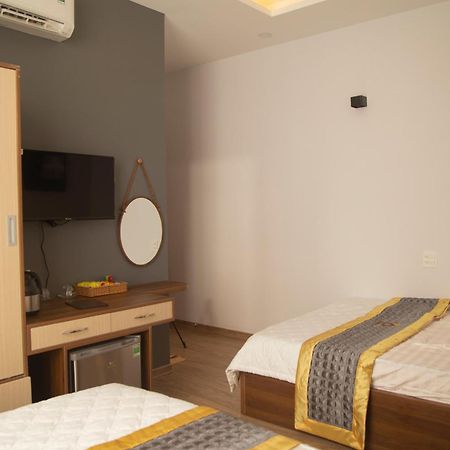 Baka Hotel - Khach San Туихоа Экстерьер фото