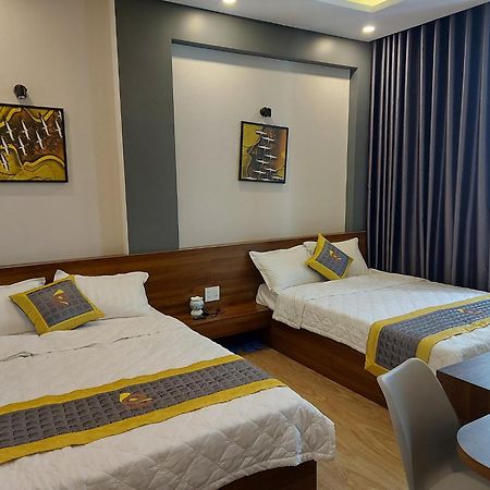 Baka Hotel - Khach San Туихоа Экстерьер фото