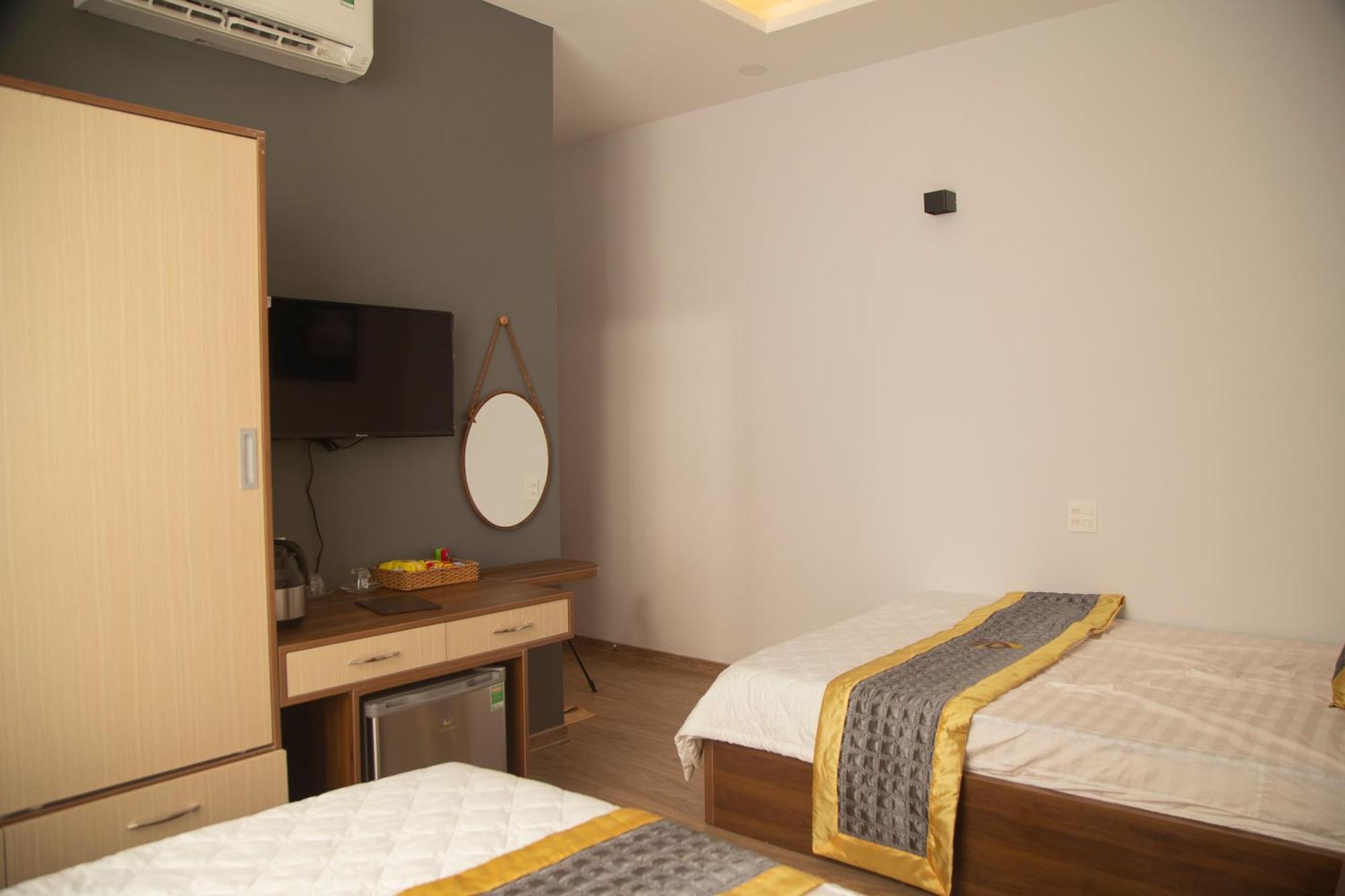 Baka Hotel - Khach San Туихоа Экстерьер фото
