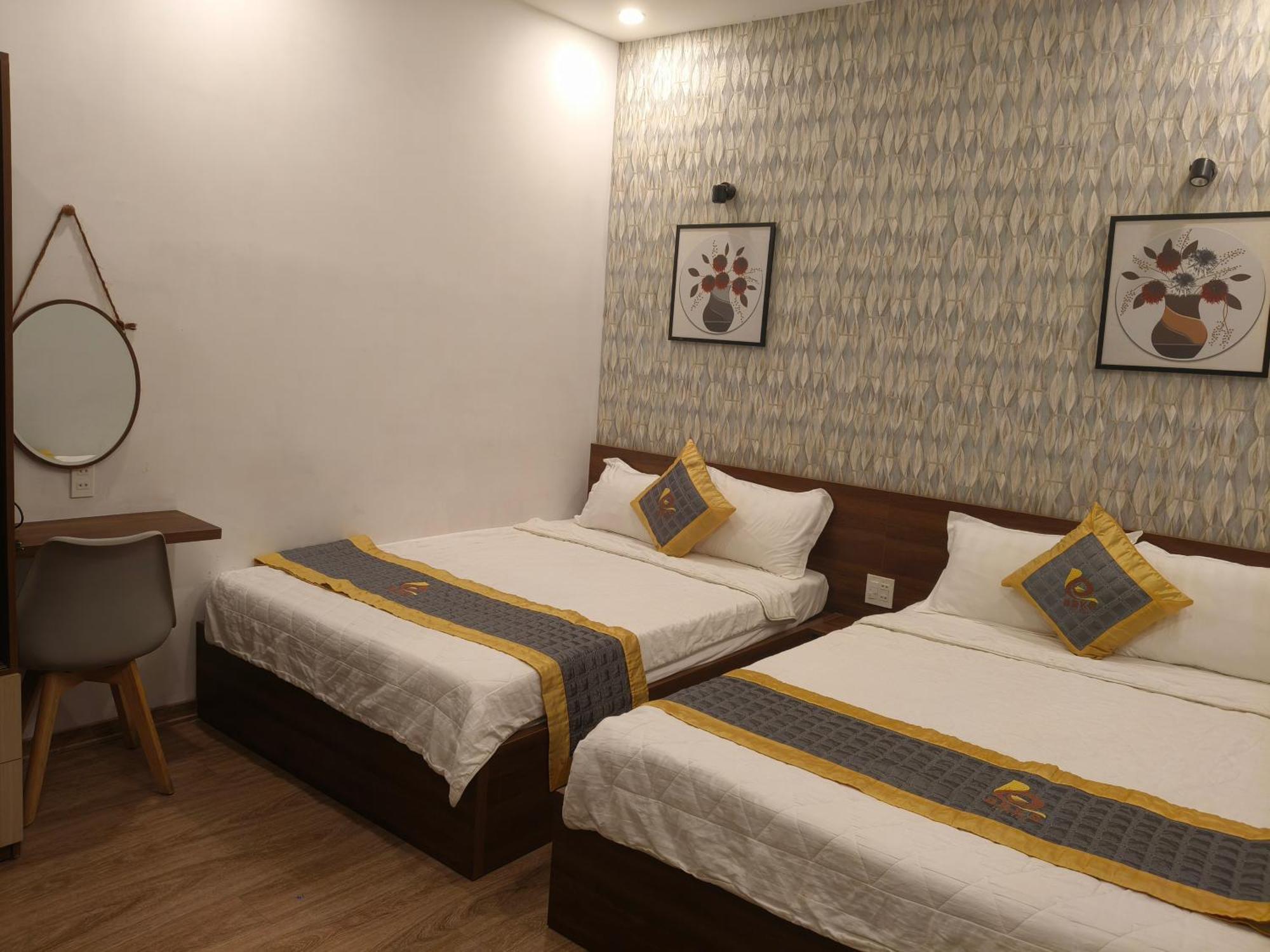 Baka Hotel - Khach San Туихоа Экстерьер фото