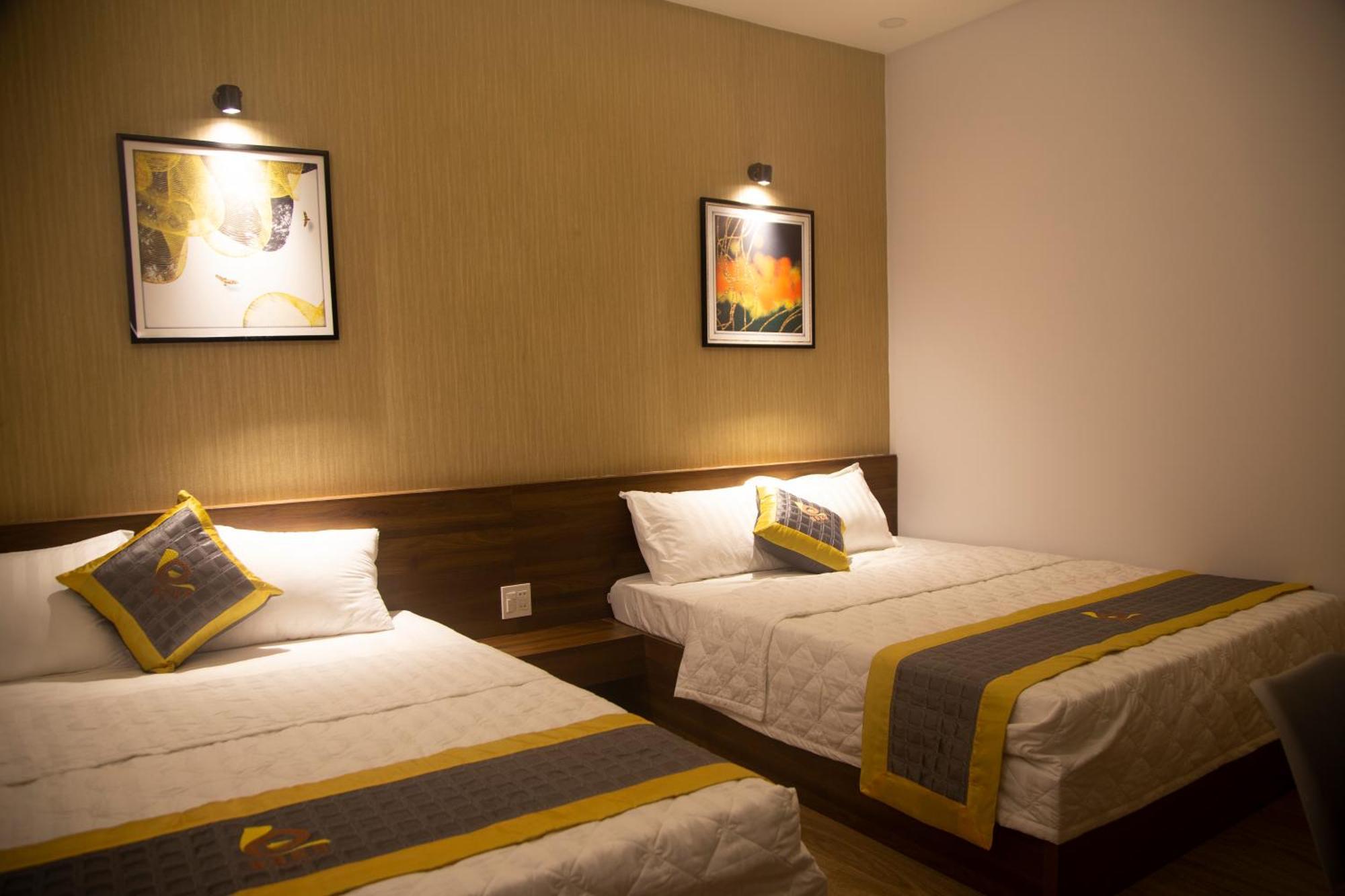 Baka Hotel - Khach San Туихоа Экстерьер фото